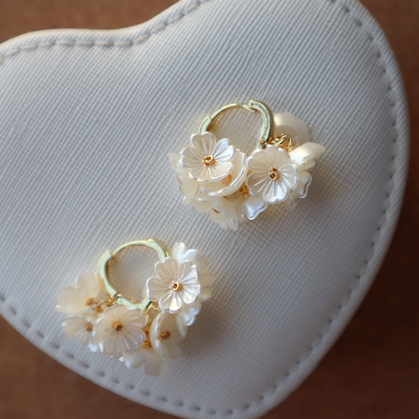 Argollas Floreadas