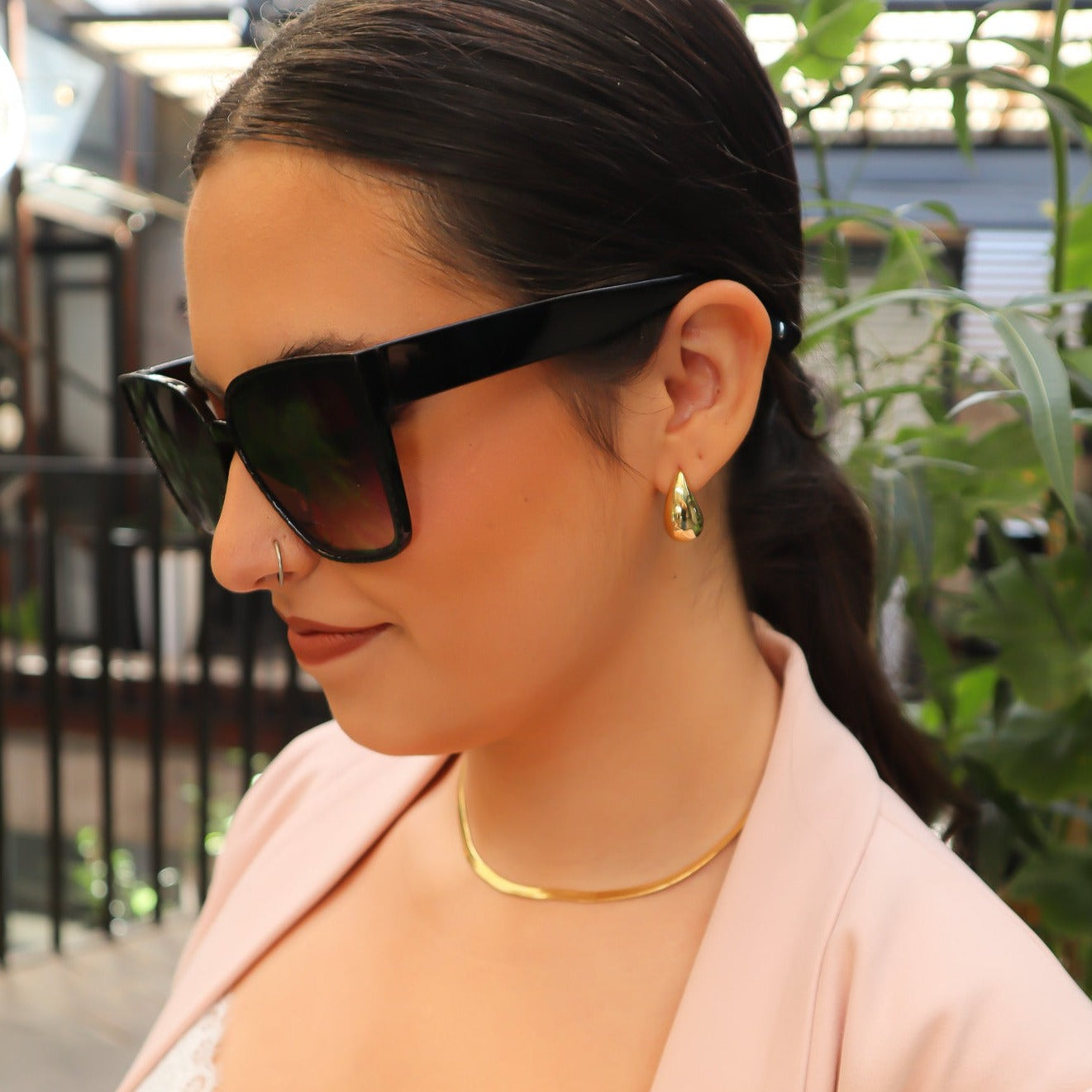 Collar Cinta 5mm