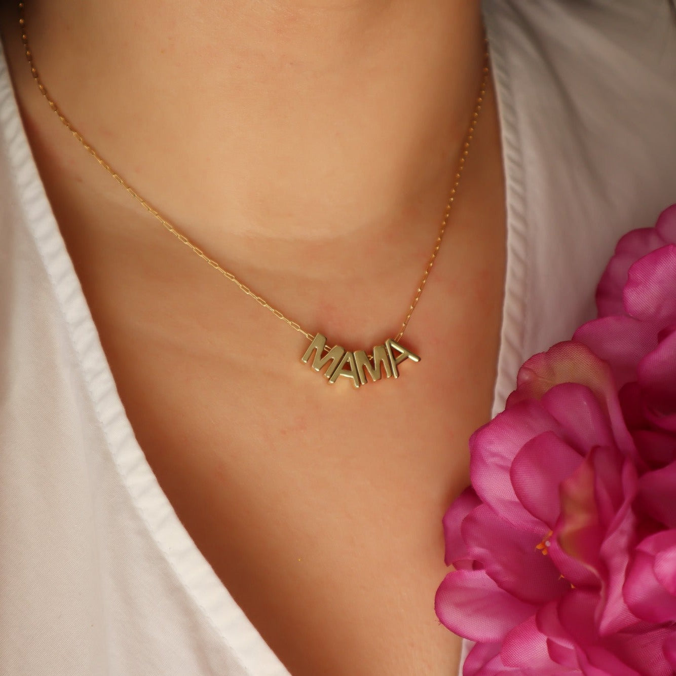Collar Mamá #EdicionEspecial