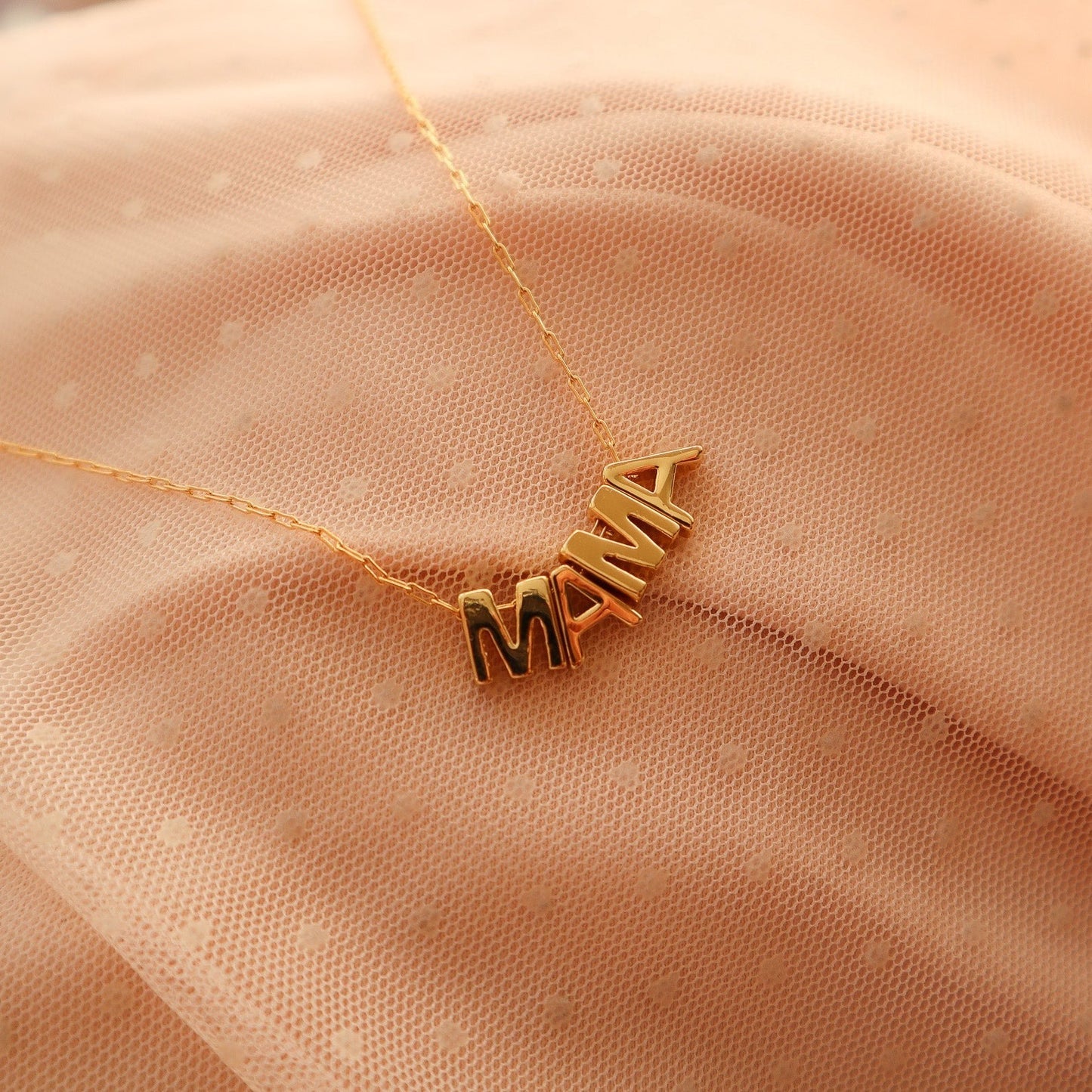 Collar Mamá #EdicionEspecial