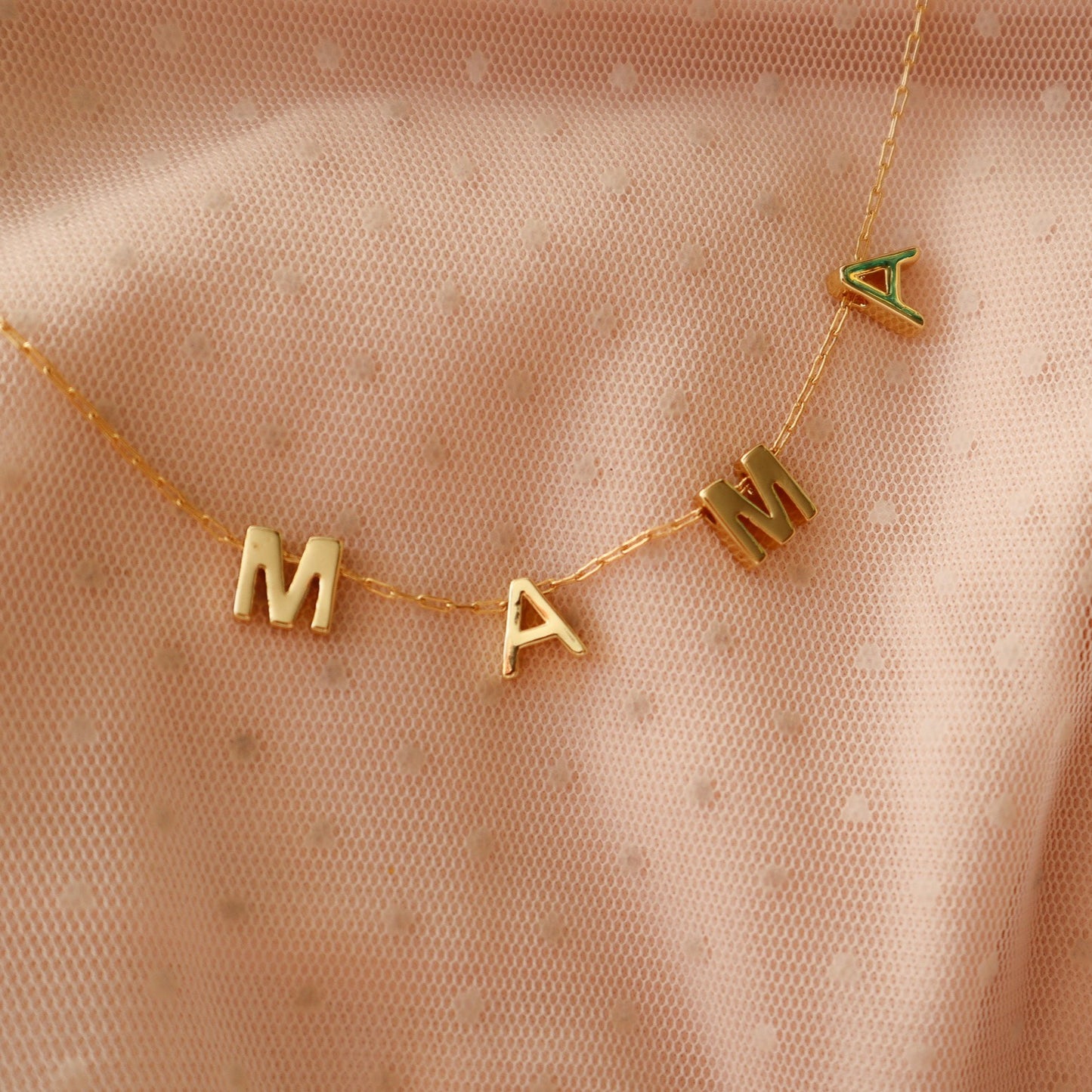 Collar Mamá #EdicionEspecial