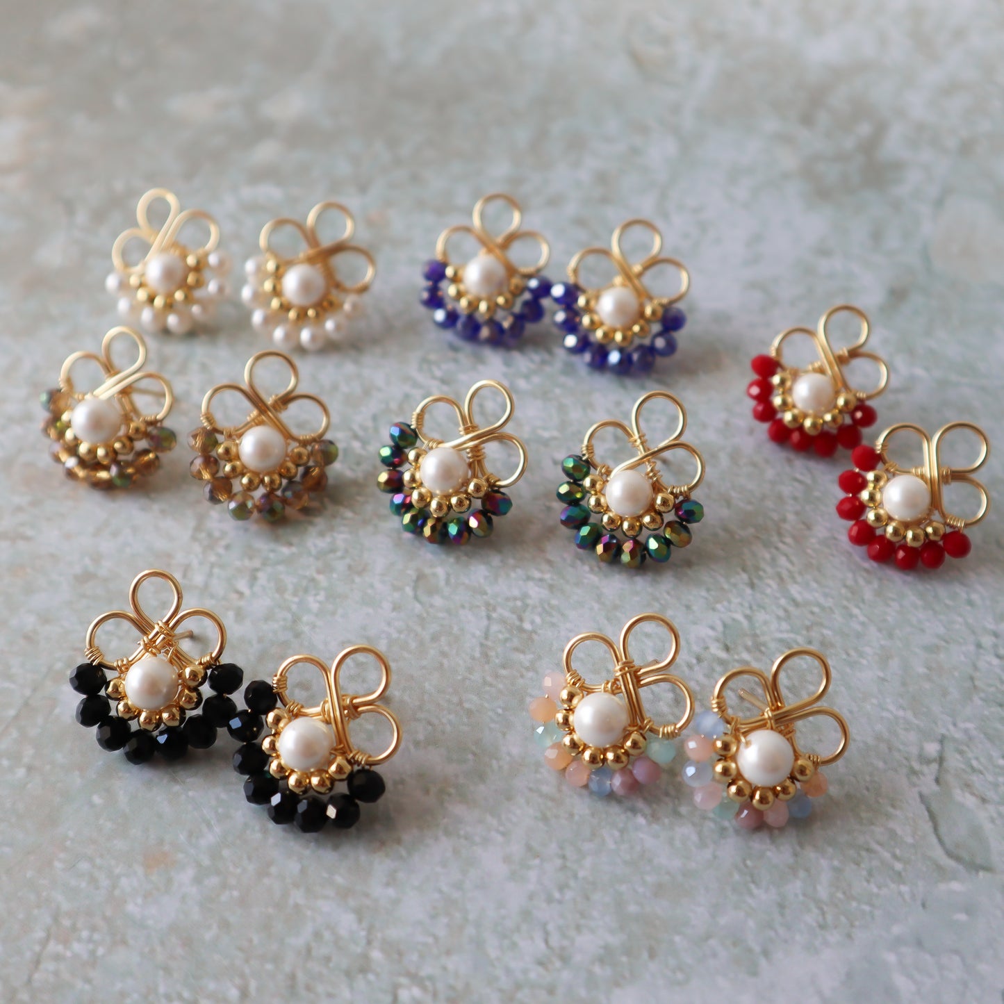 Aros mini emperatriz