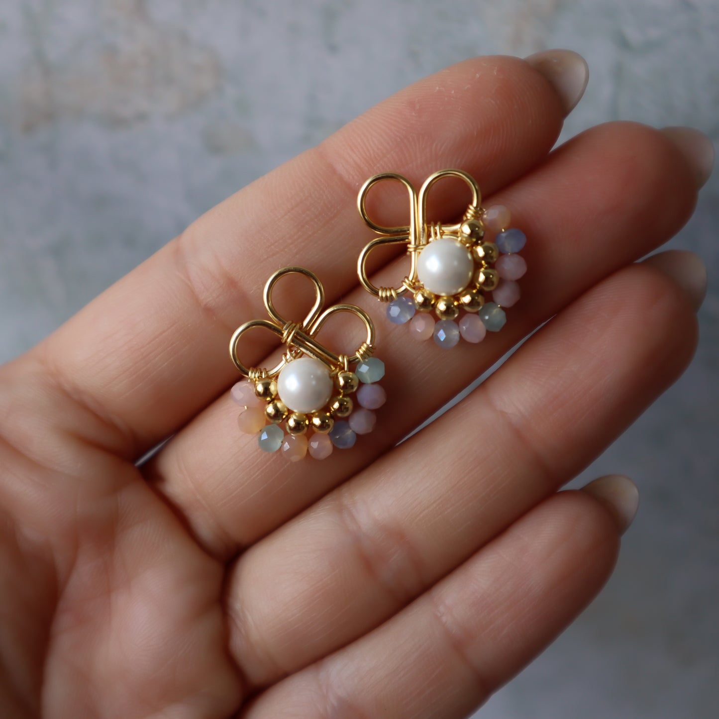 Aros mini emperatriz