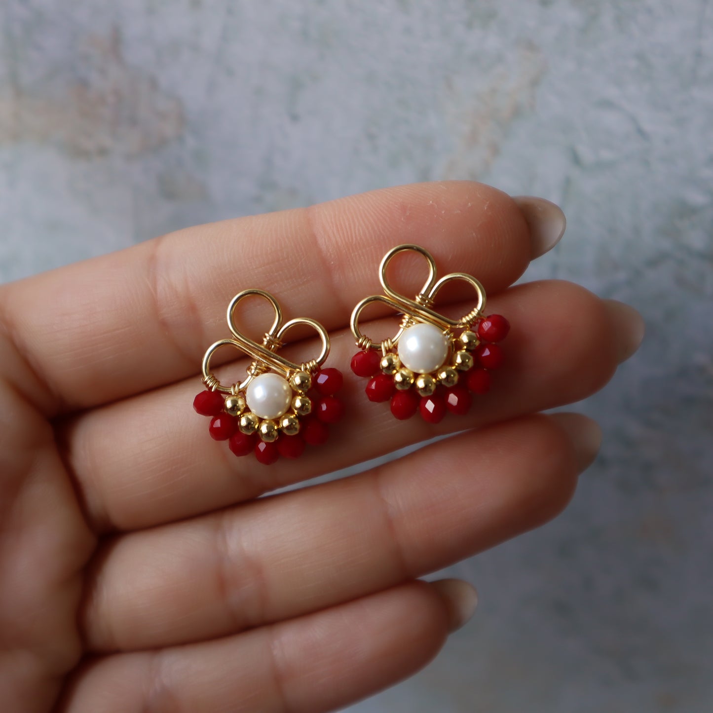 Aros mini emperatriz