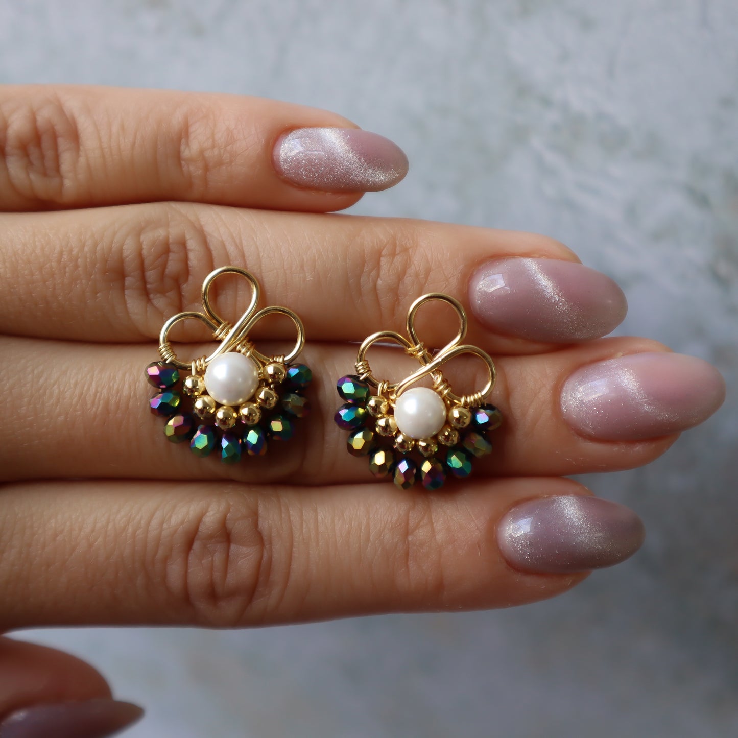 Aros mini emperatriz