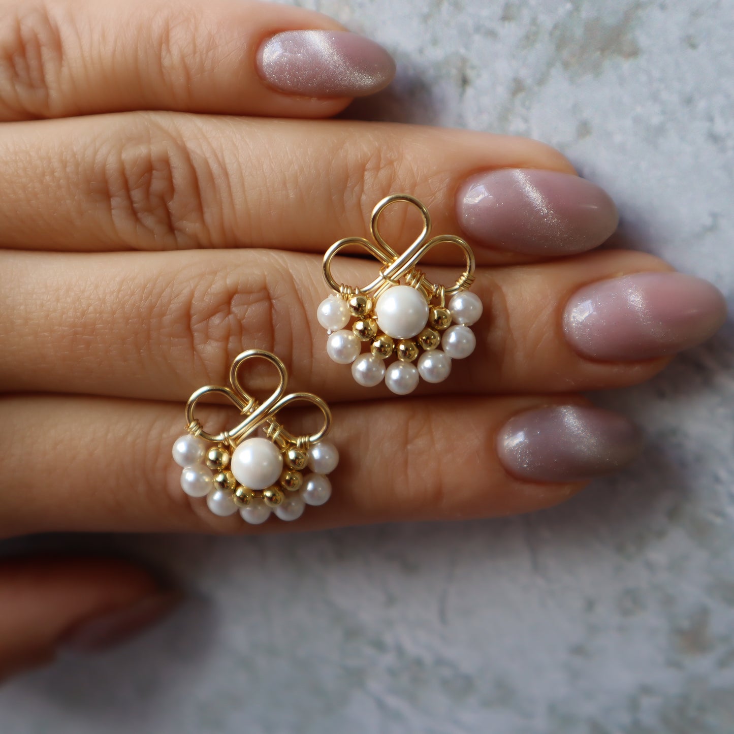 Aros mini emperatriz