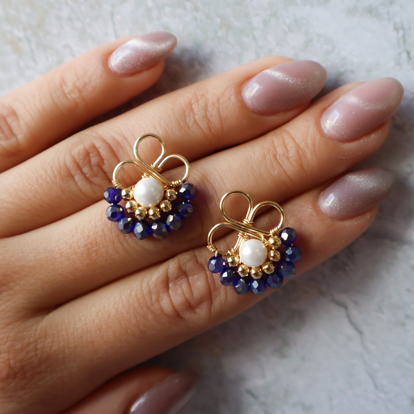 Aros mini emperatriz