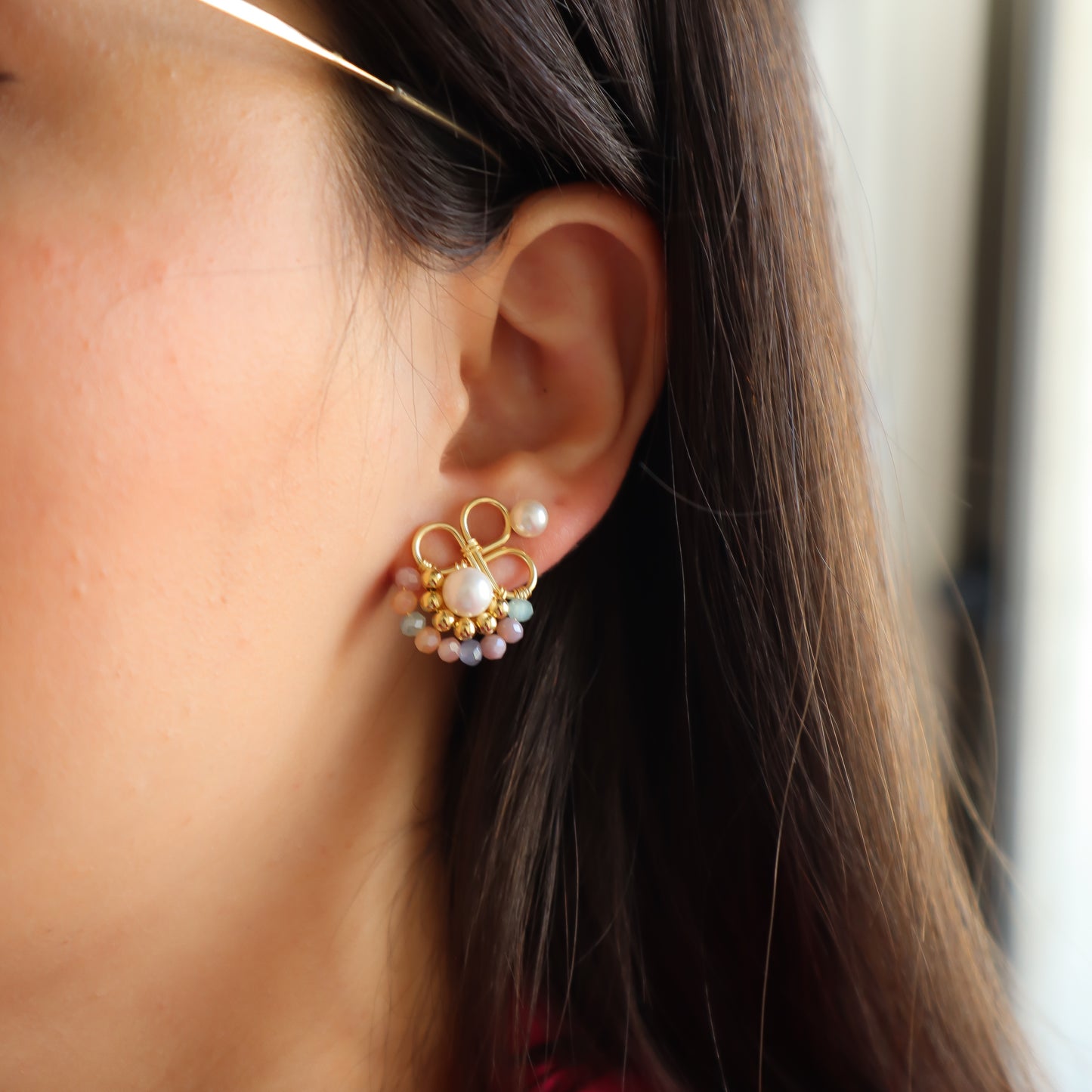 Aros mini emperatriz