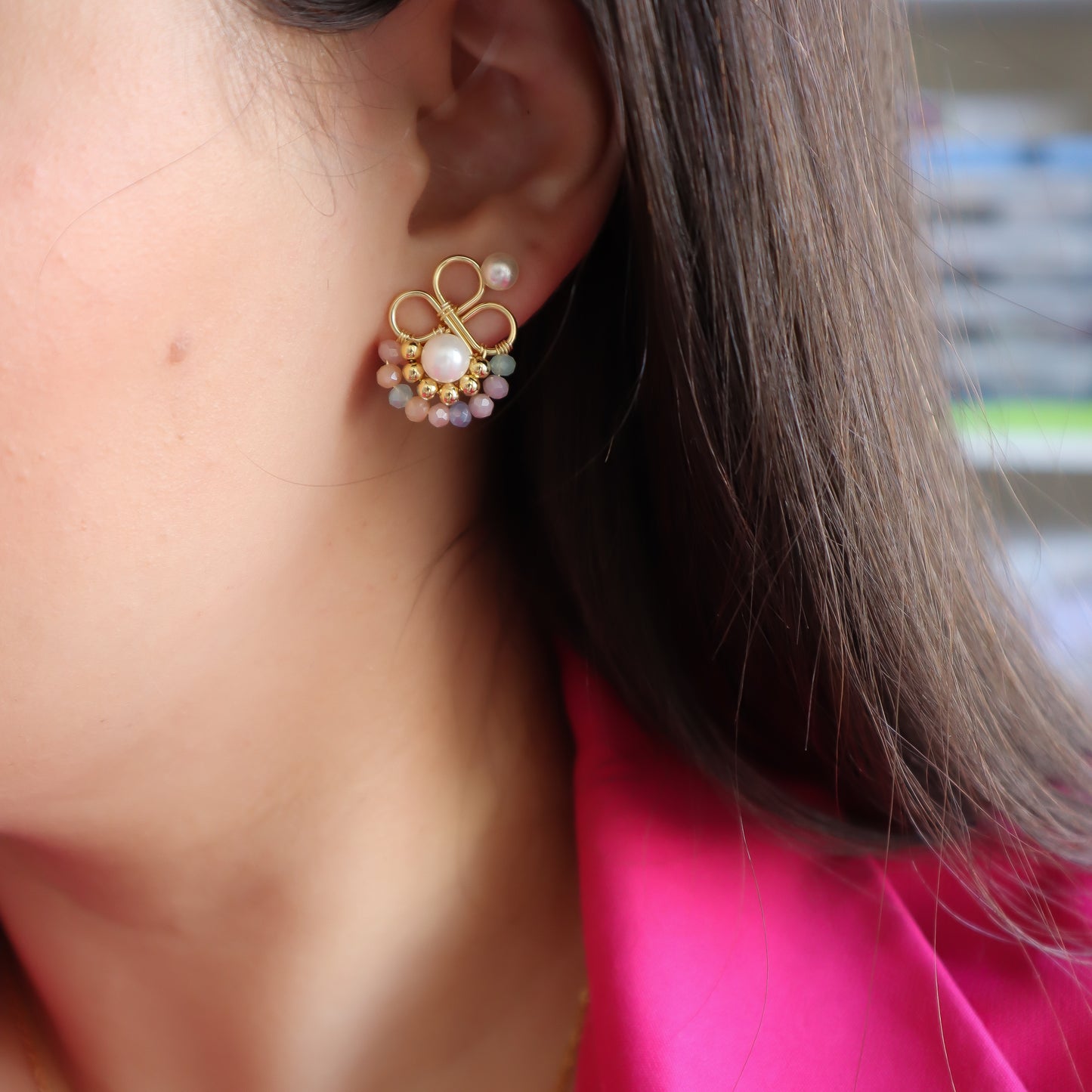 Aros mini emperatriz