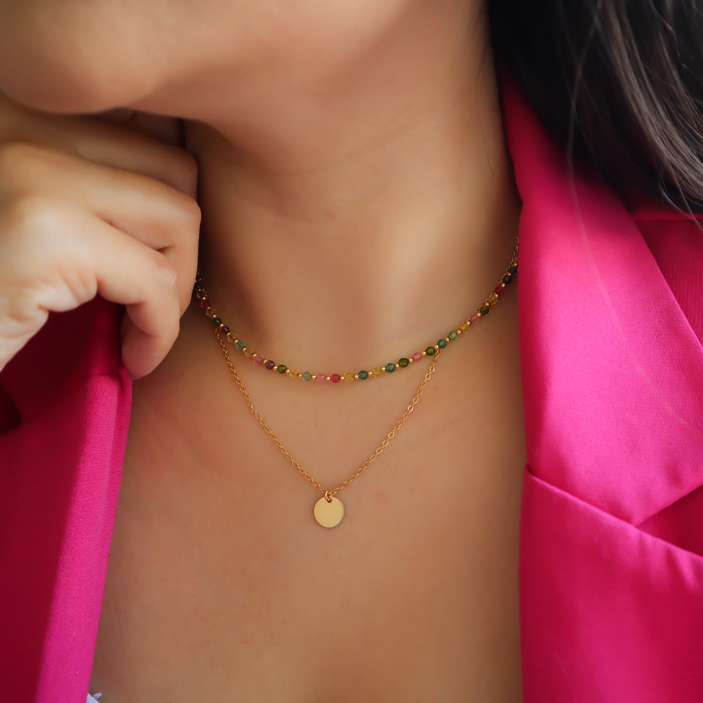 Collar Adelin