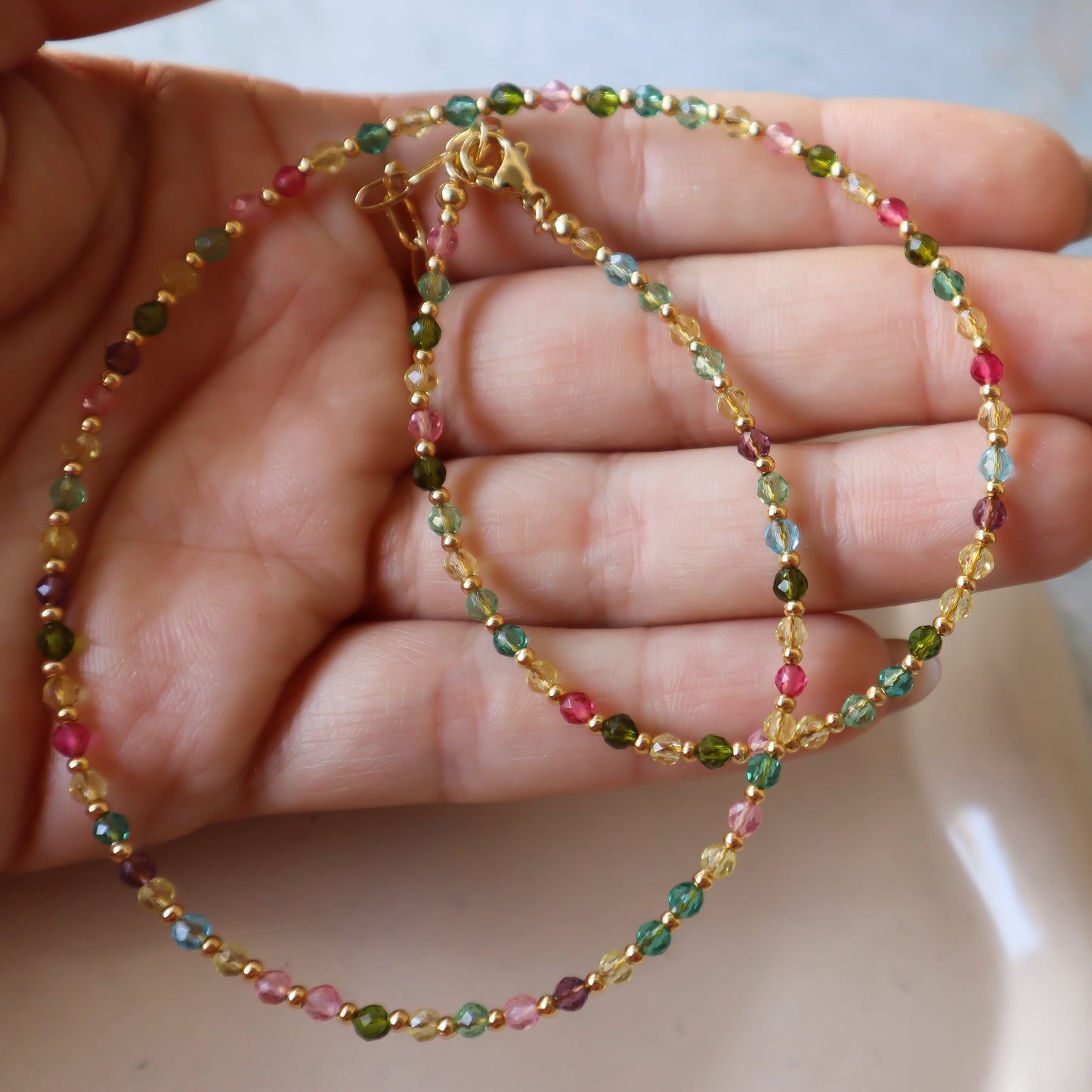 Collar Adelin