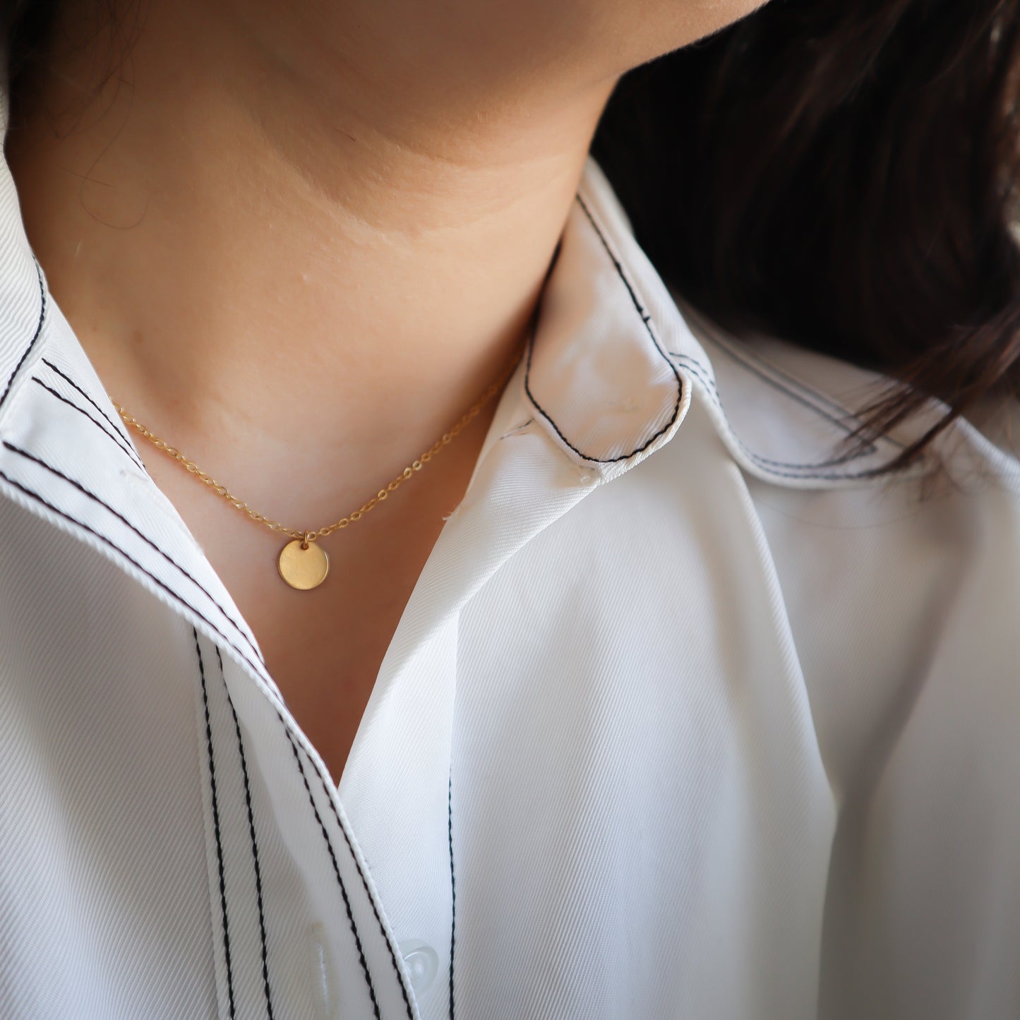 Collar Alison Basico