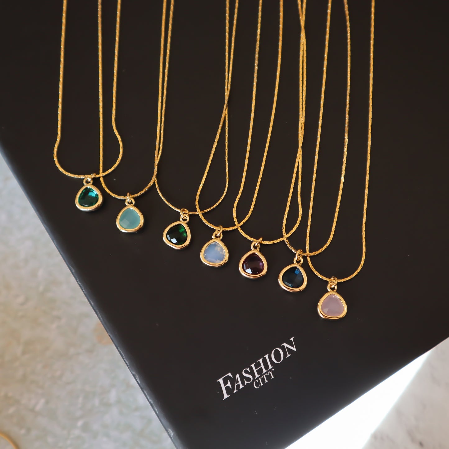 Collar Catalina