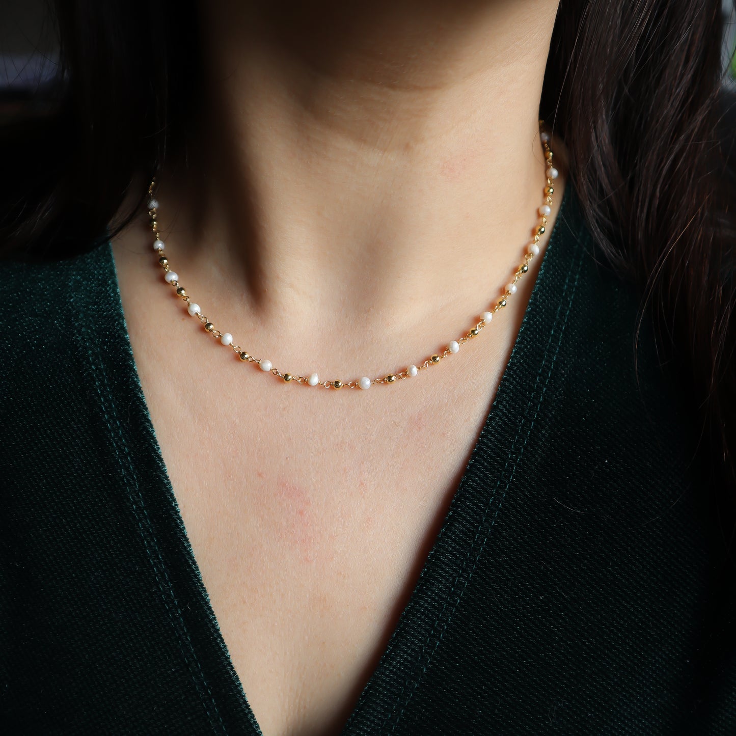 Collar Lucrecia