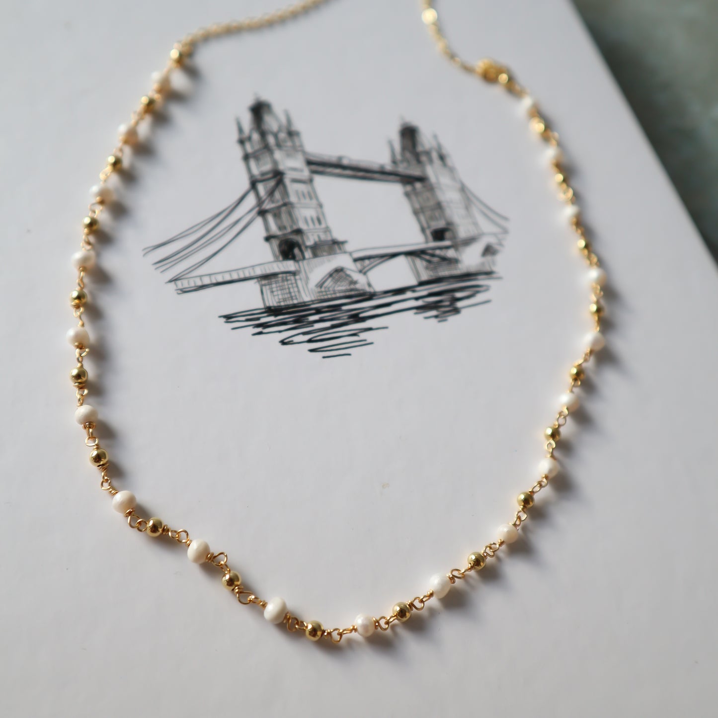 Collar Lucrecia