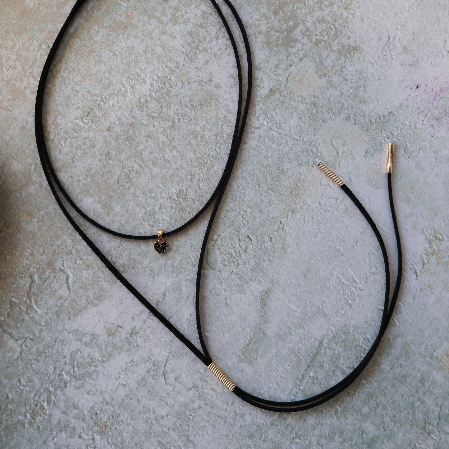 Collar vaquera doble