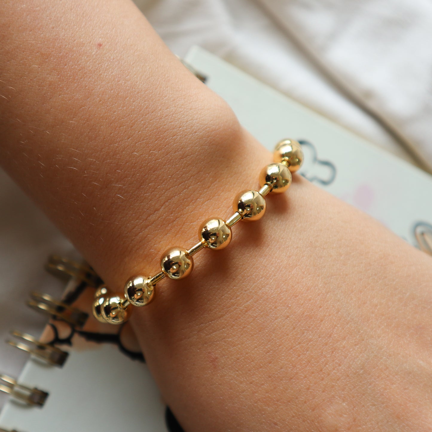 Brazalete balines maxi
