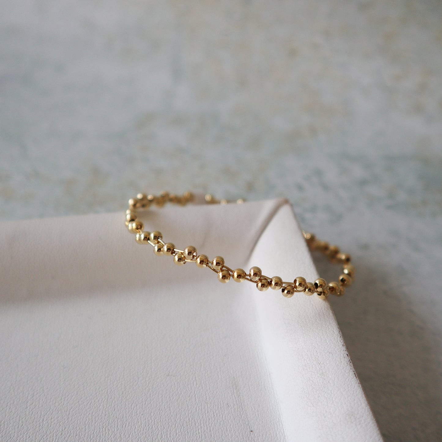 Brazalete Mónaco Gold