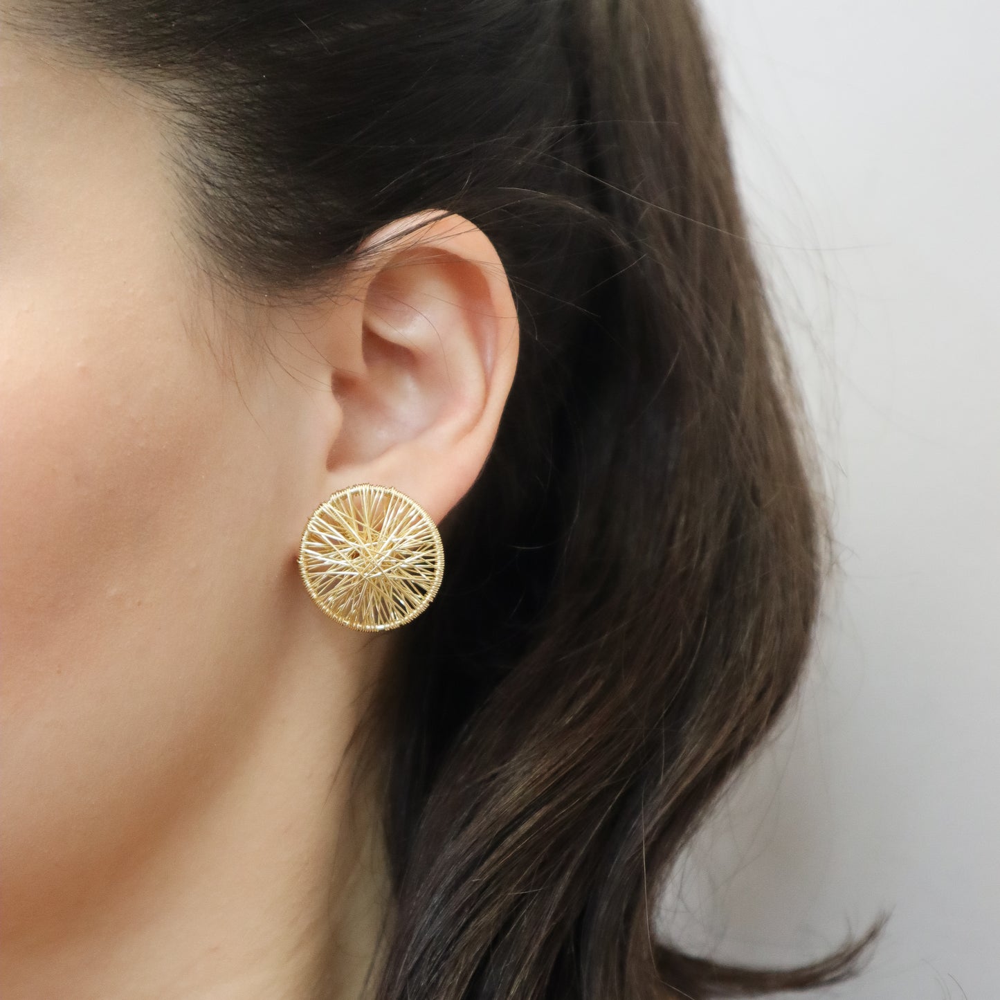 Aros Lunetta Gold-Silver