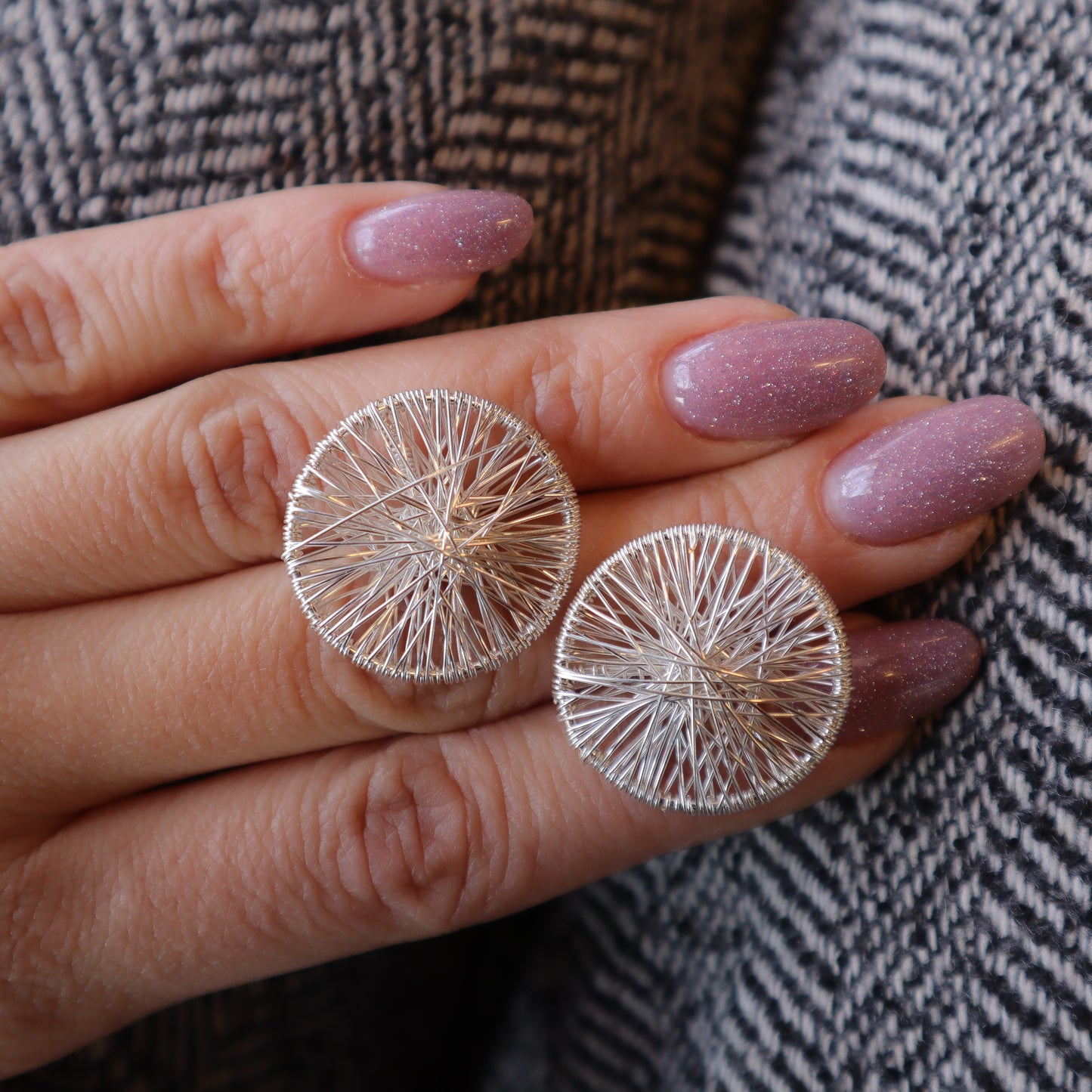 Aros Lunetta Gold-Silver