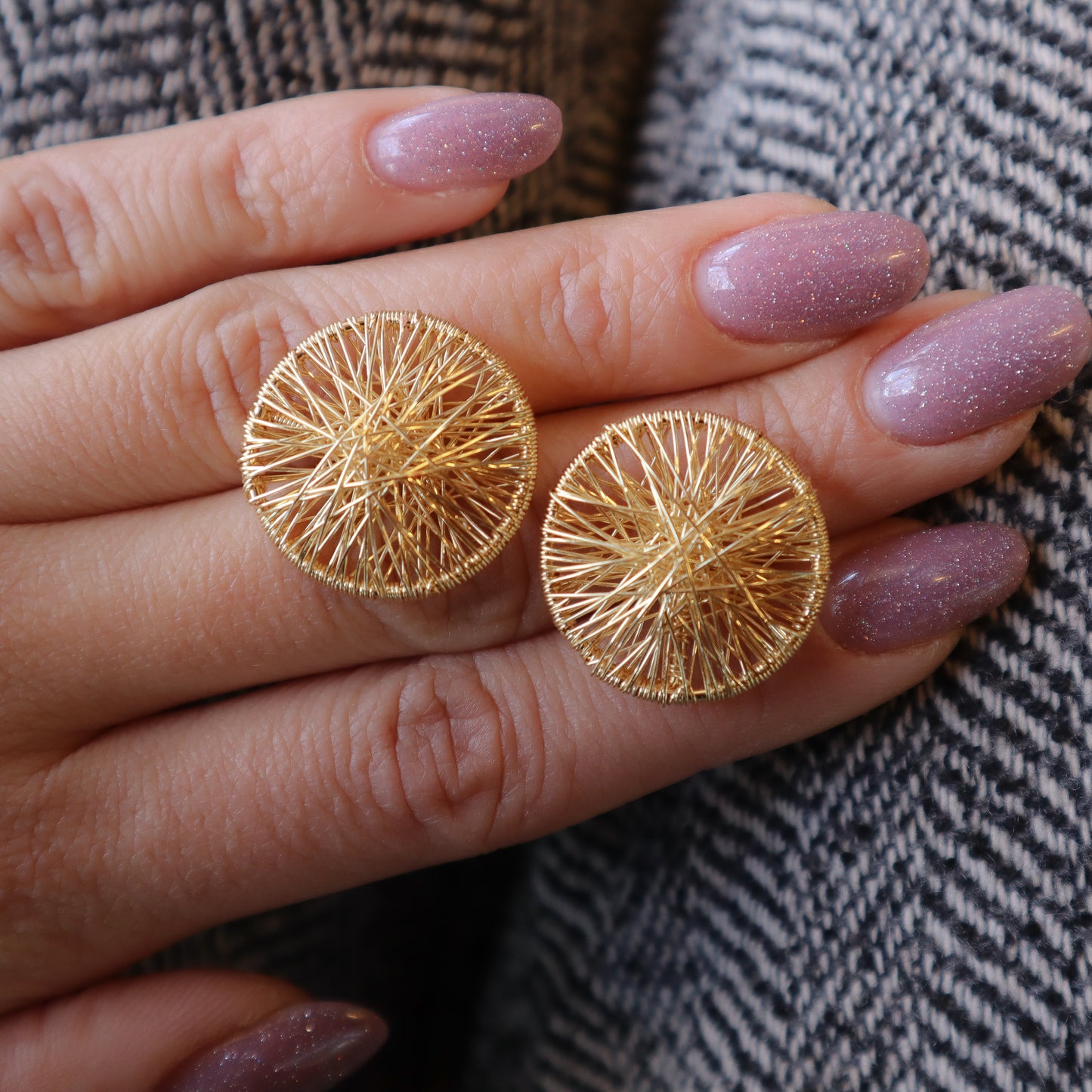 Aros Lunetta Gold-Silver