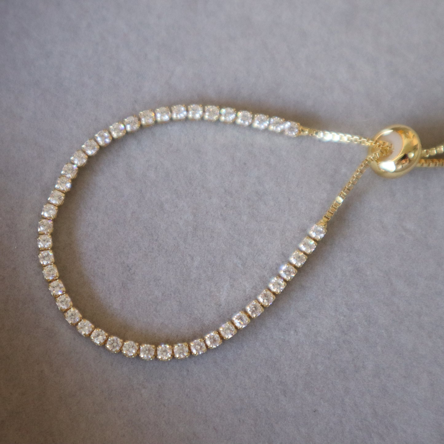 Brazalete Romance gold