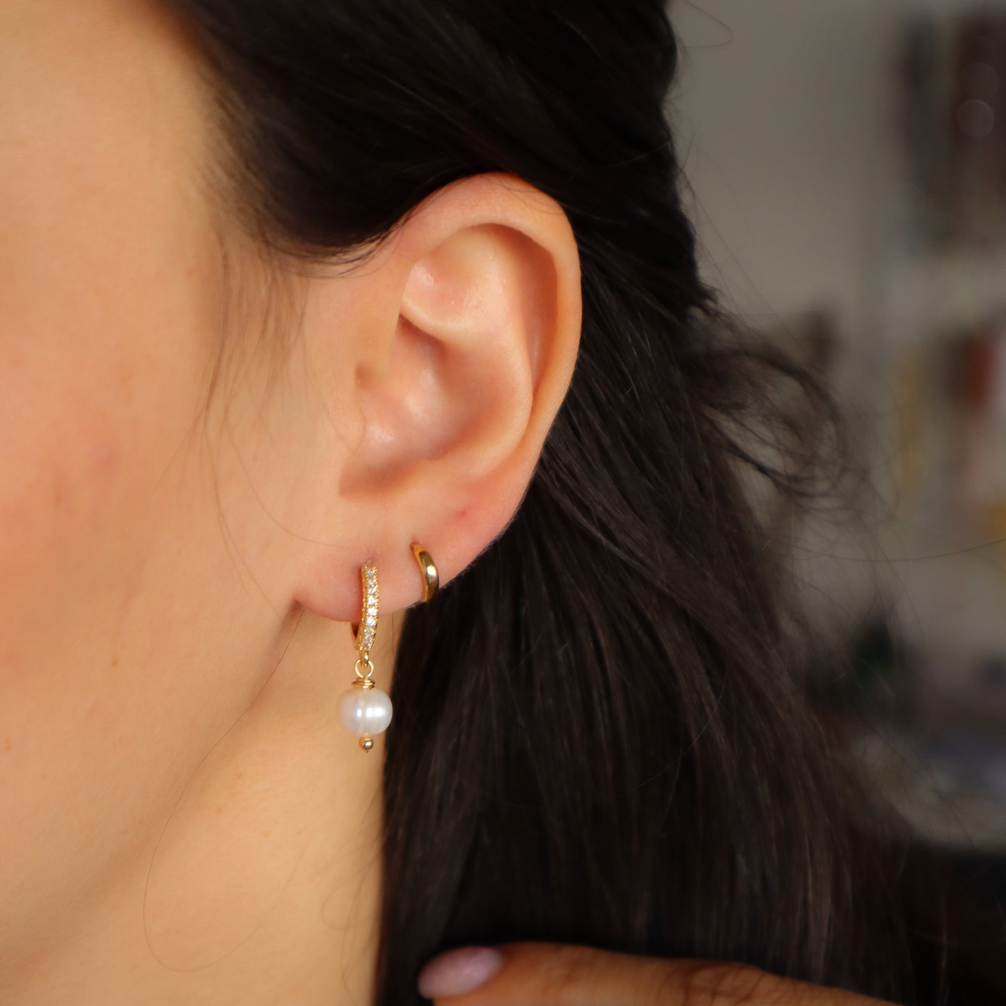 Perlas circon clasicas