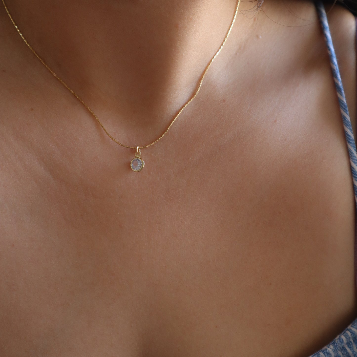 Collar dije de luz