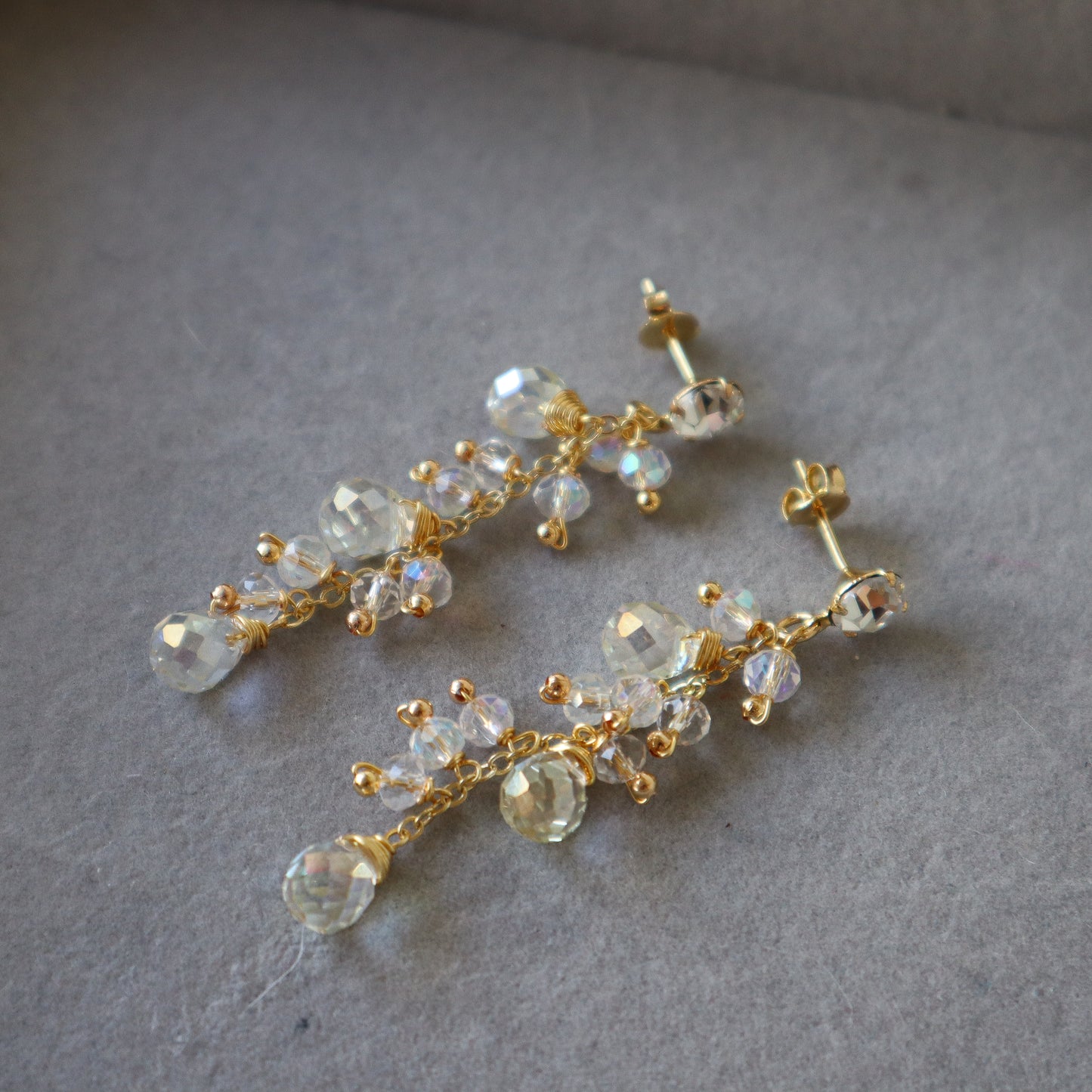 Aros Bride blanco