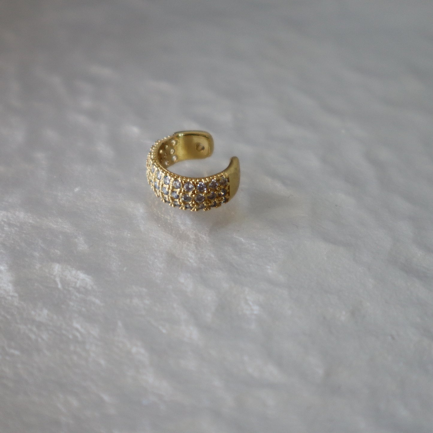 Ear cuff Chunky