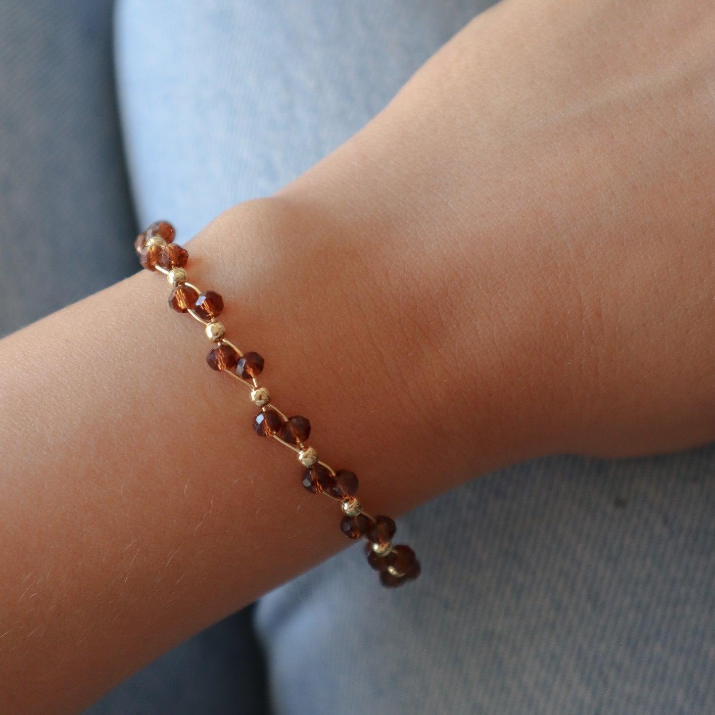 Brazalete Mónaco colores