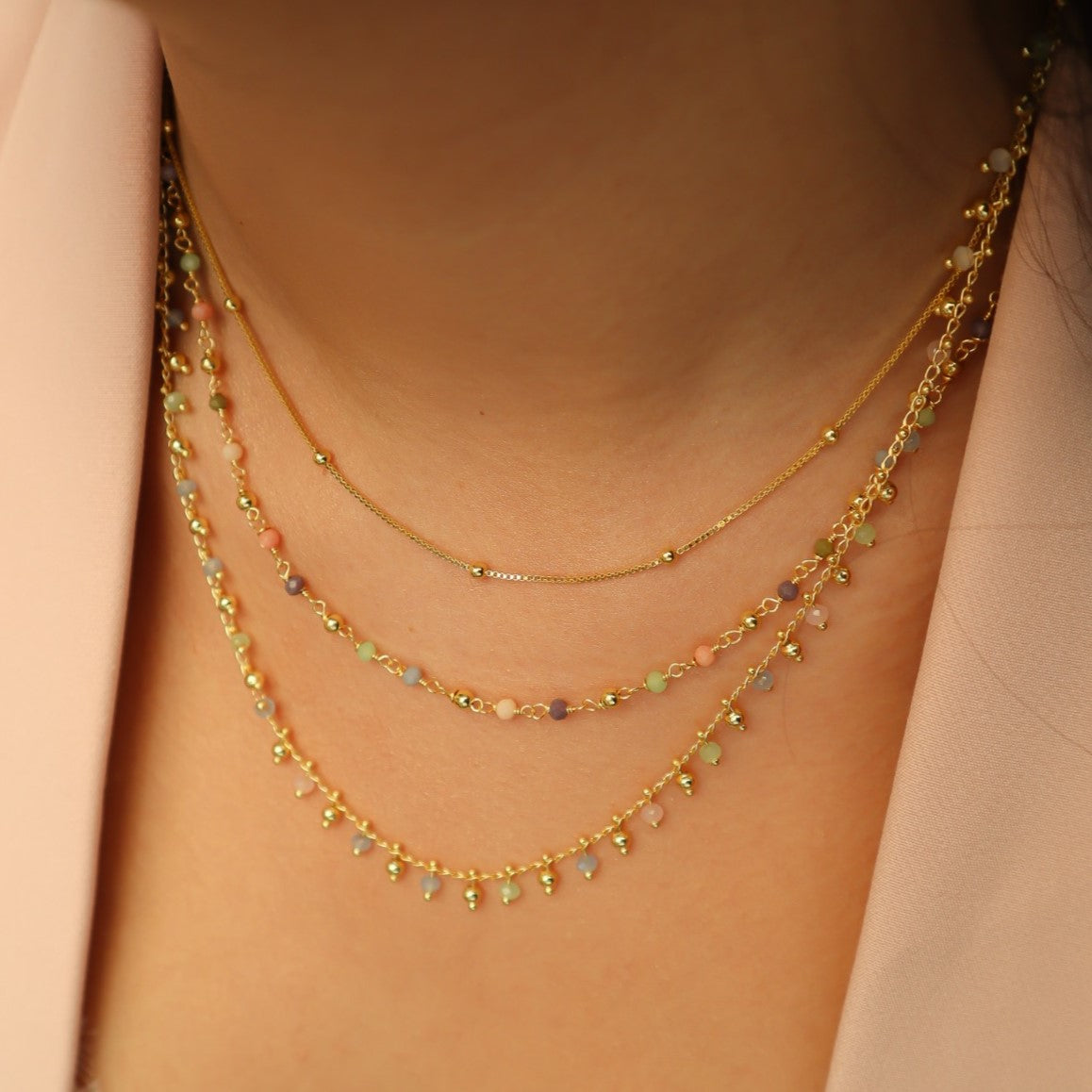 Choker Grecia