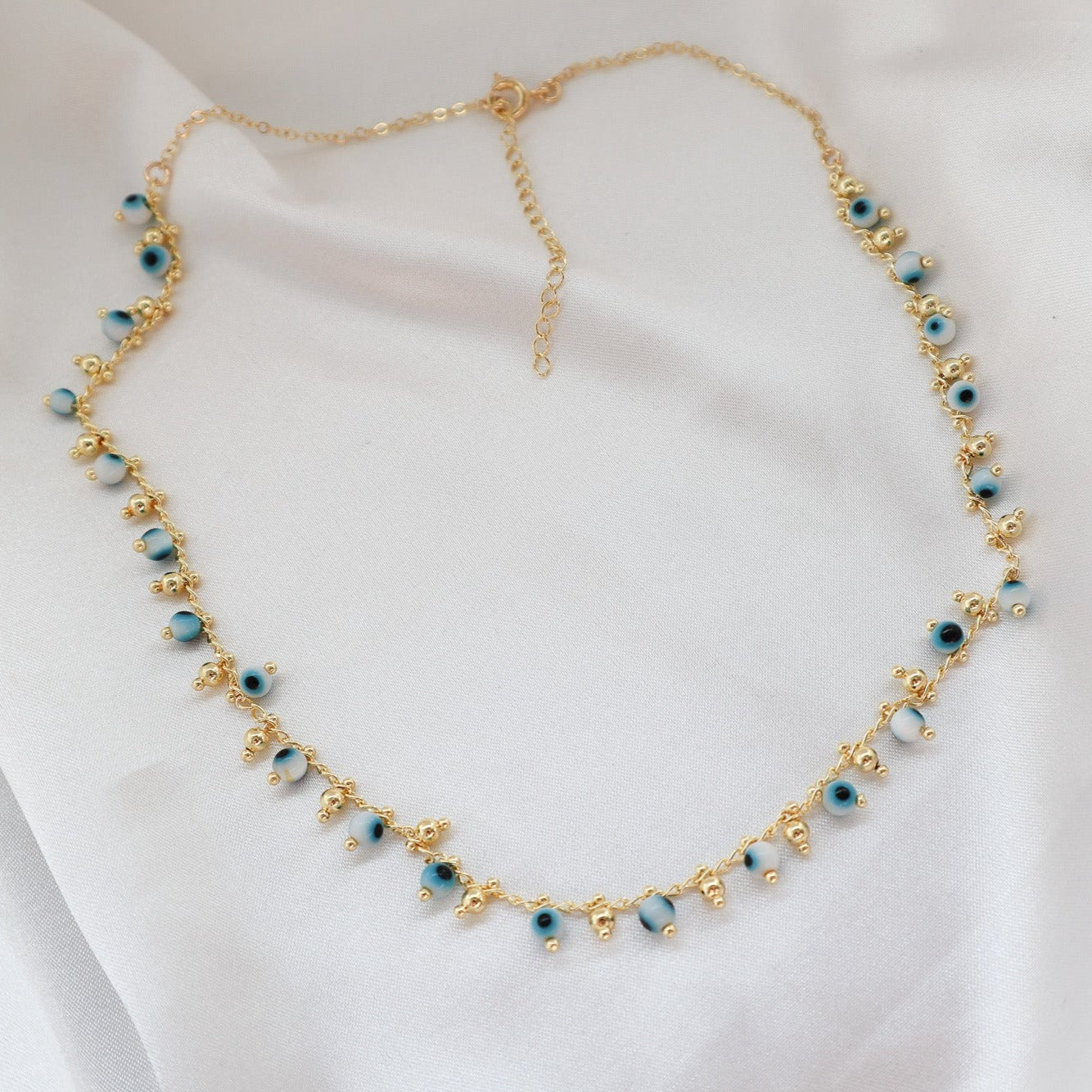 Choker Ojo Turco