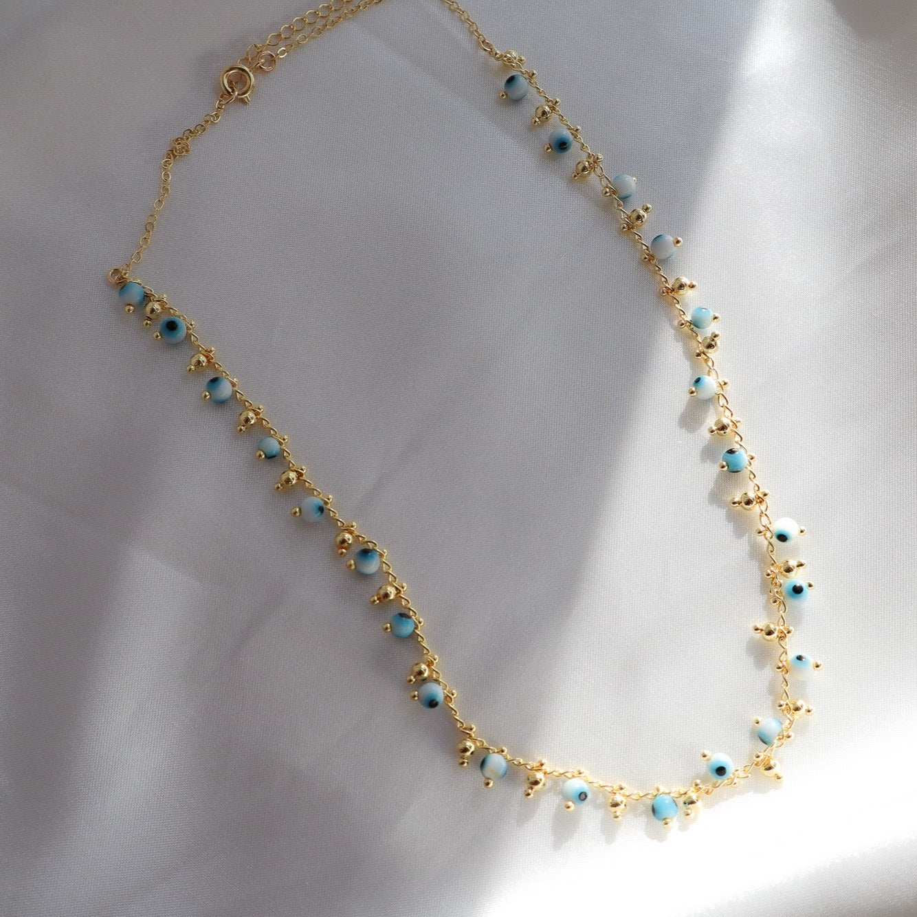 Choker Ojo Turco