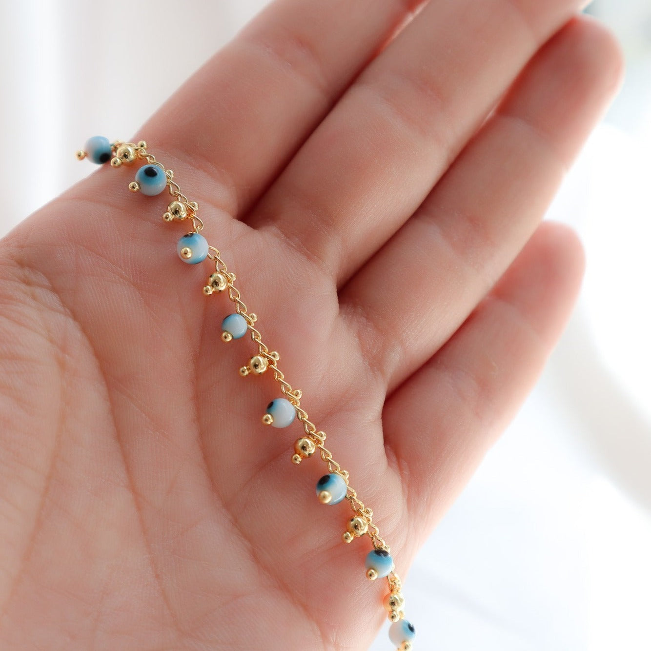 Choker Ojo Turco