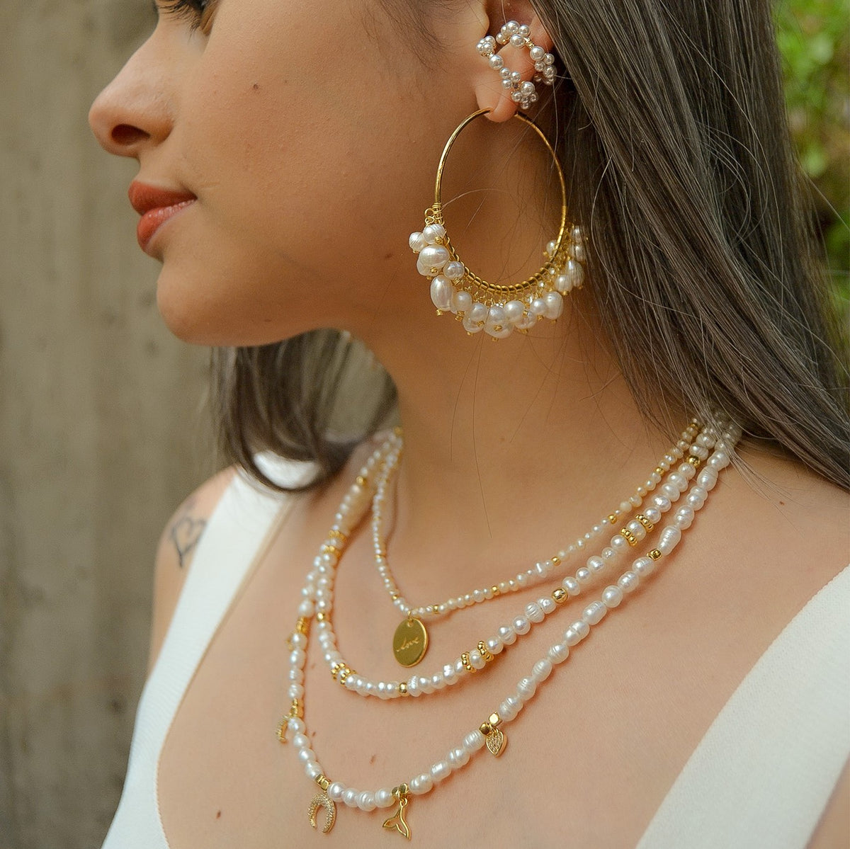 Perlas
