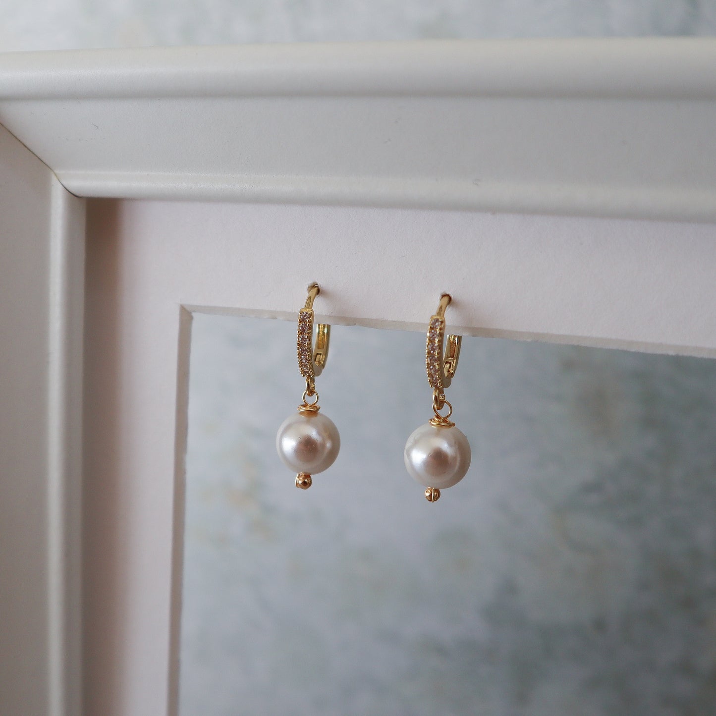 Argolla perlada Clásica