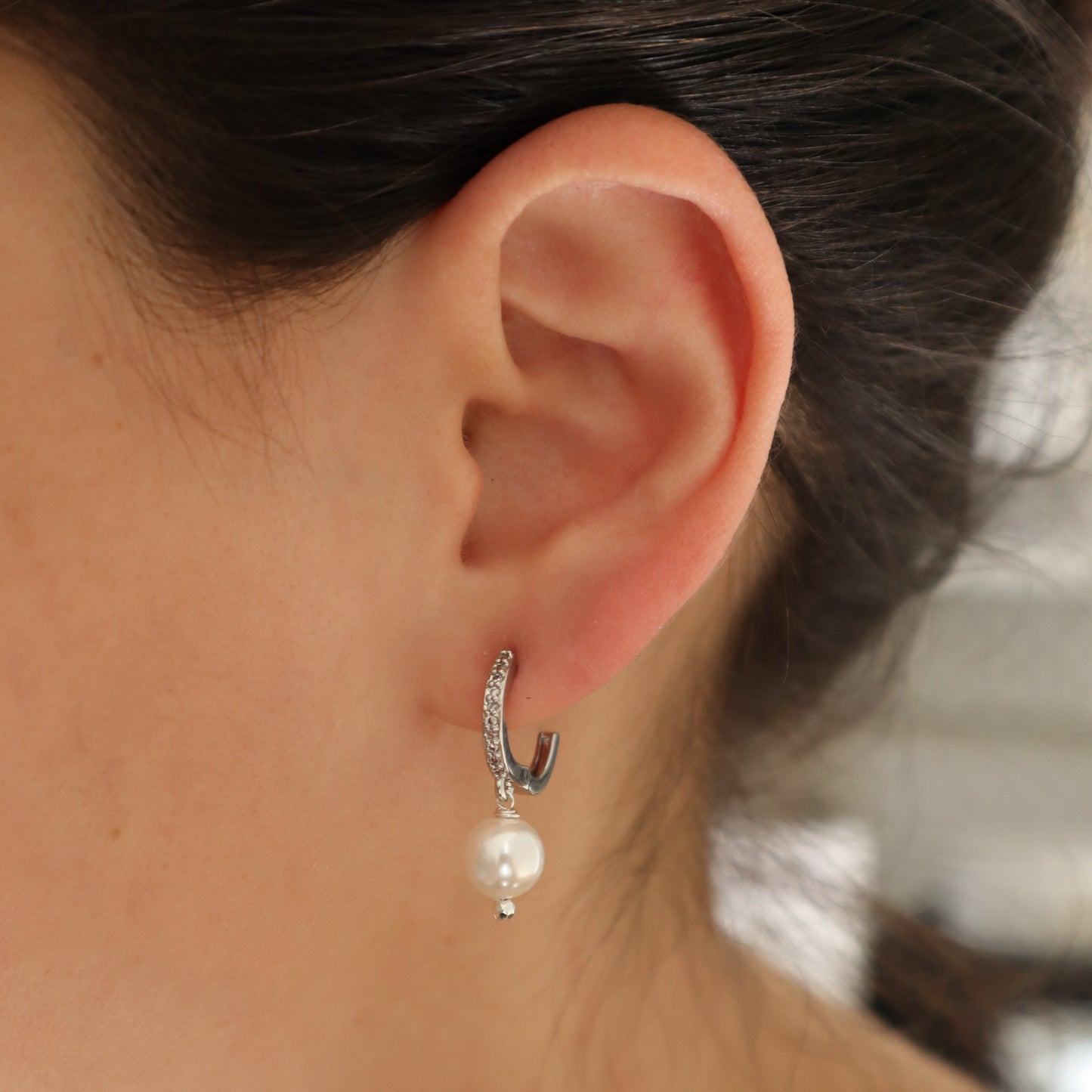 Argolla perlada Clásica