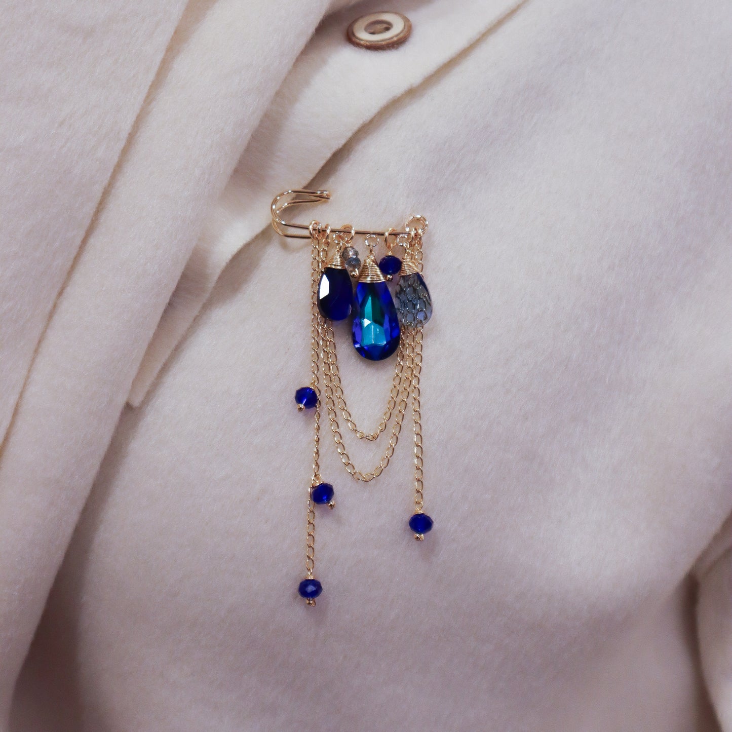 Broche Destello