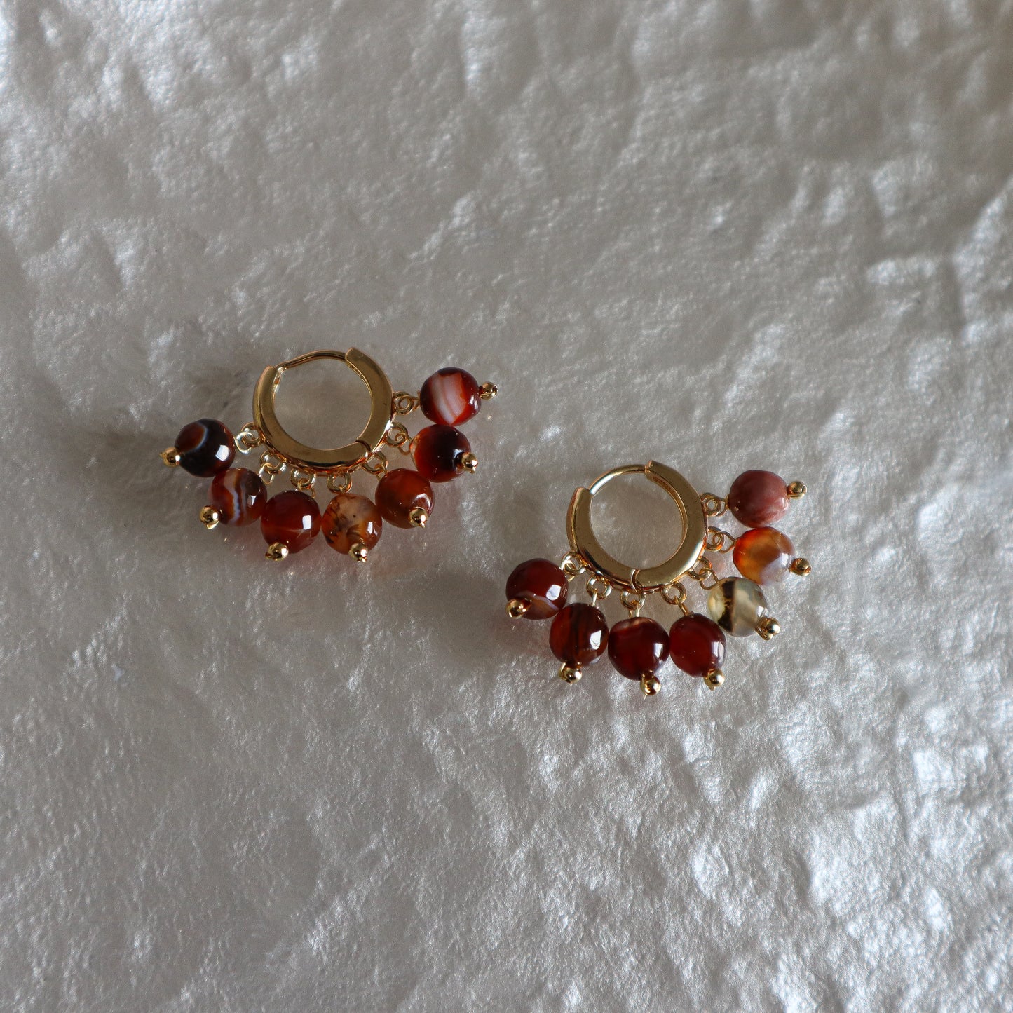 Argollas agata mix