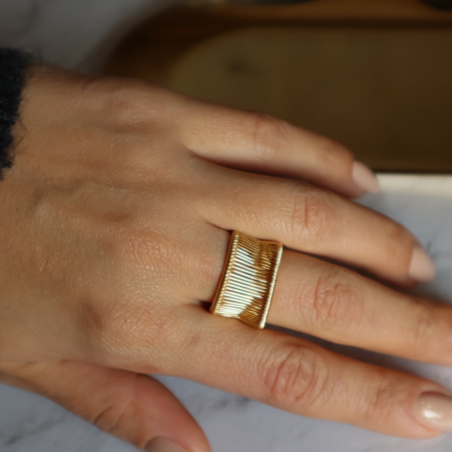 Anillo Duquesa