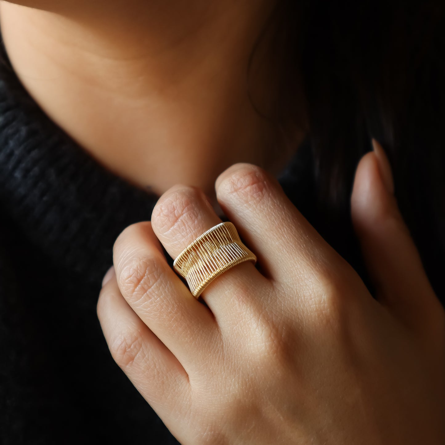 Anillo Duquesa
