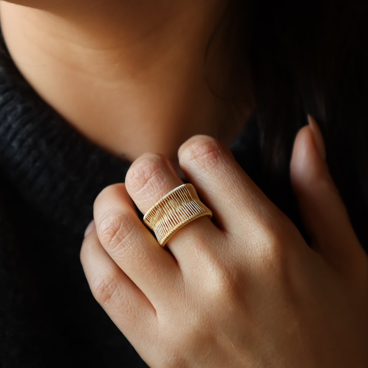 Anillo Duquesa