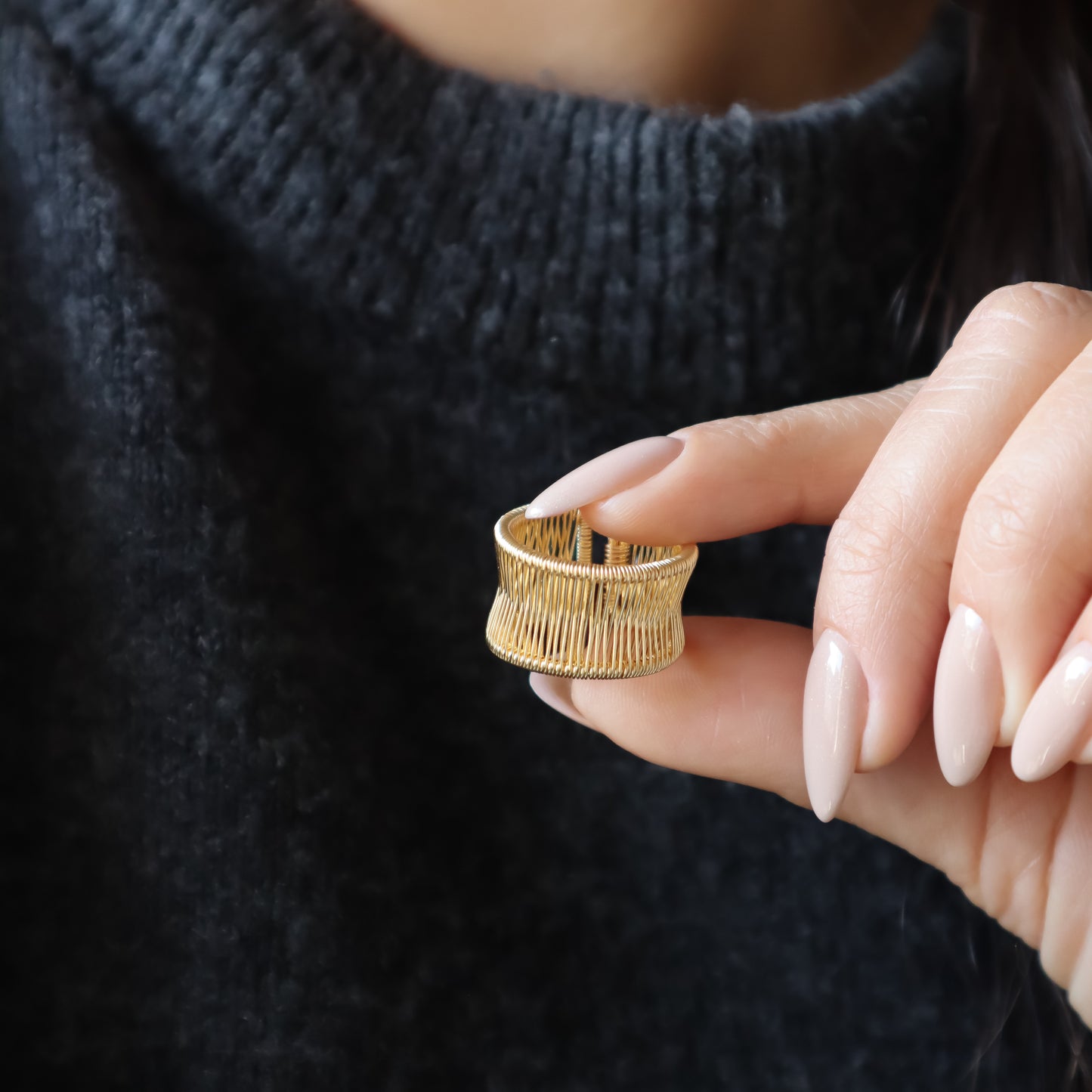 Anillo Duquesa