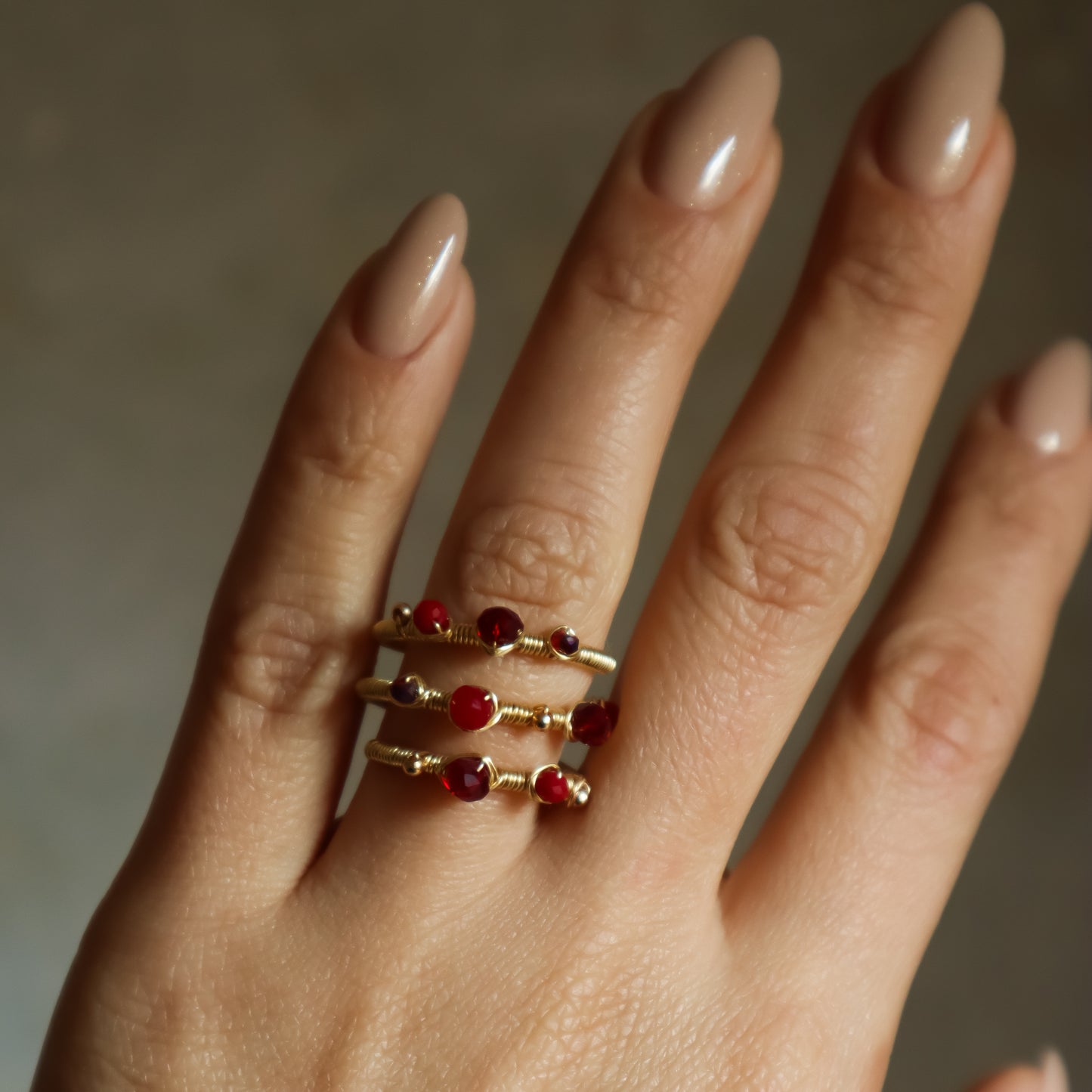 Anillo Murano