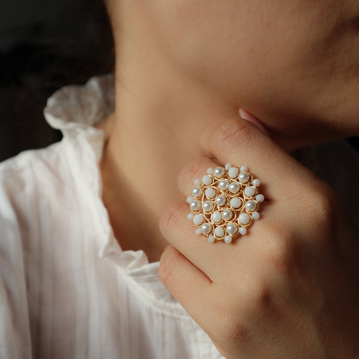 Anillo Julieta
