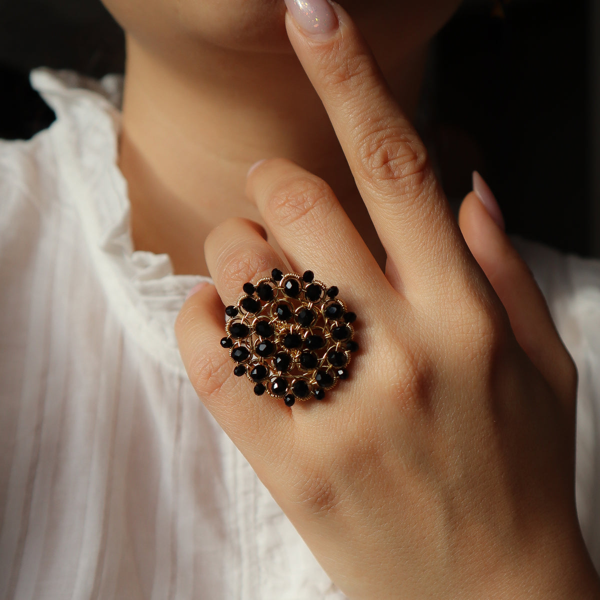 Anillo Julieta