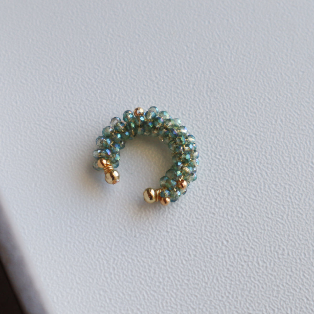 Cuff Cristales primavera