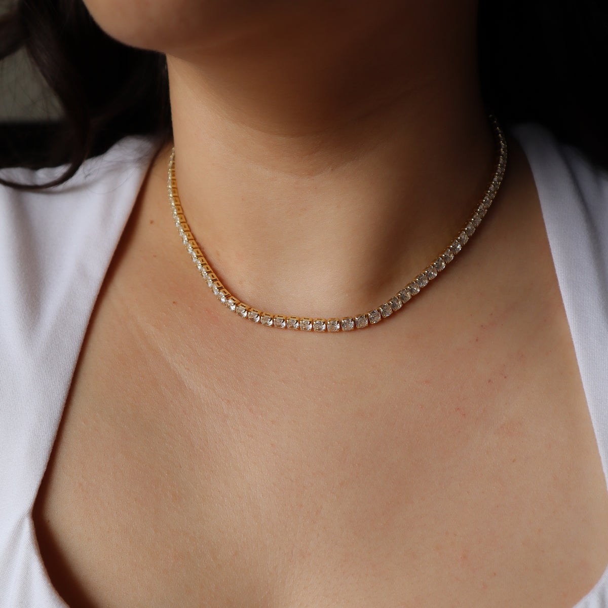 Collar choker cirones