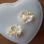 Argollas Floreadas